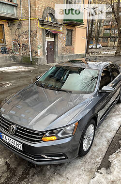 Volkswagen Passat 2016