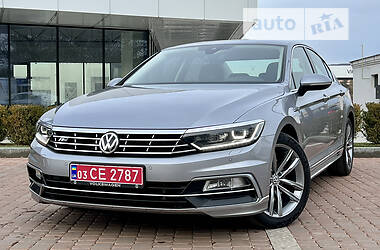 Volkswagen Passat 2019