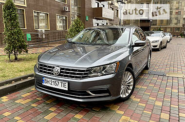 Volkswagen Passat 2016