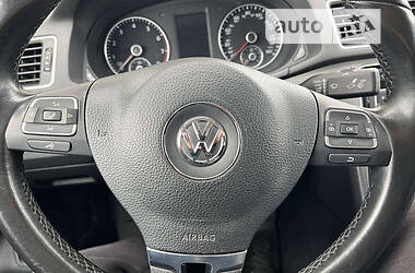 Седан Volkswagen Passat 2013 в Чернигове