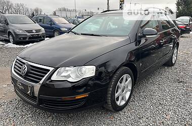 Универсал Volkswagen Passat 2007 в Виннице