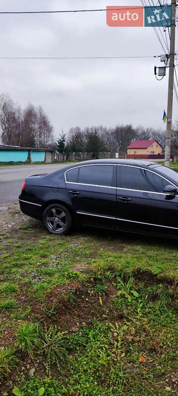 Седан Volkswagen Passat 2005 в Тячеве