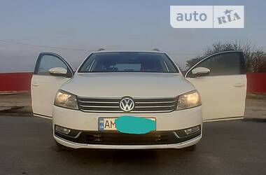 Volkswagen Passat 2011