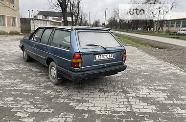 Универсал Volkswagen Passat 1987 в Ивано-Франковске