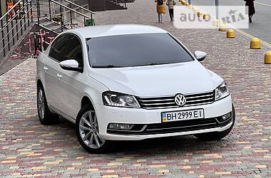 Volkswagen Passat 2013 Volkswagen Passat 2013