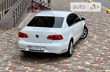 Седан Volkswagen Passat 2013 в 