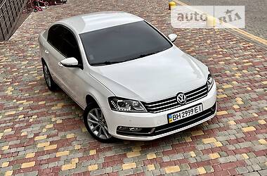 Седан Volkswagen Passat 2013 в 