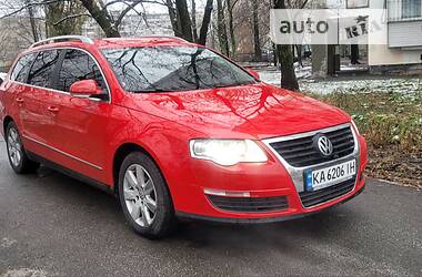 Универсал Volkswagen Passat 2009 в 