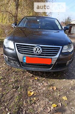 Седан Volkswagen Passat 2006 в Баштанці