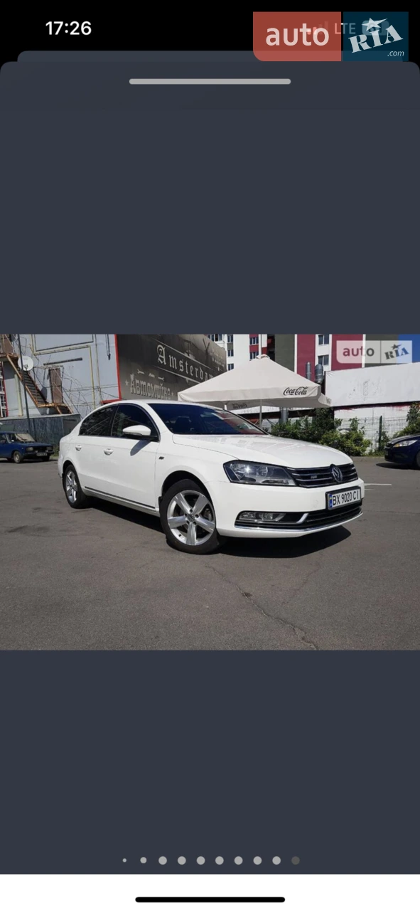 2012 Volkswagen Passat - мініатюра 34