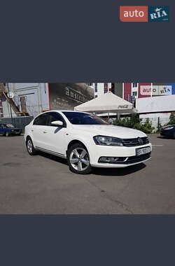Volkswagen Passat 2012 Volkswagen Passat 2012