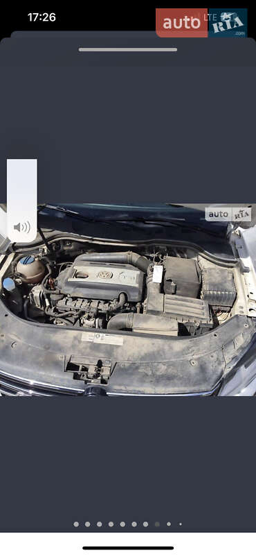 Седан Volkswagen Passat 2012 в Киеве