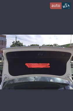 Седан Volkswagen Passat 2012 в 