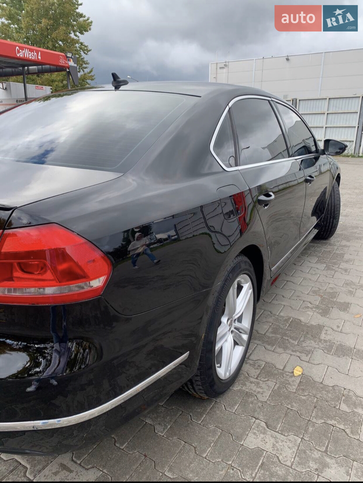 2013 Volkswagen Passat - мініатюра 5