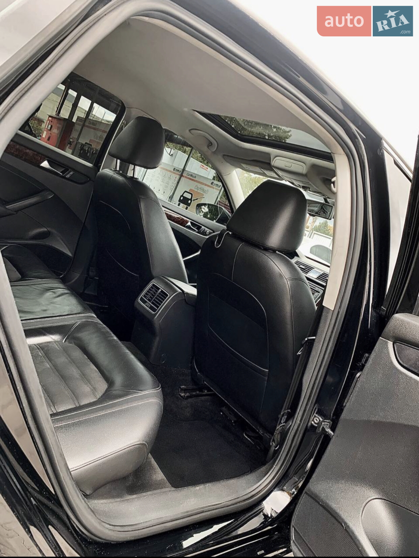 2013 Volkswagen Passat - мініатюра 15