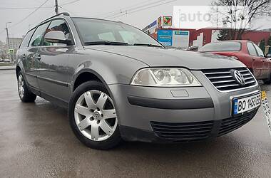 Универсал Volkswagen Passat 2003 в Тернополе