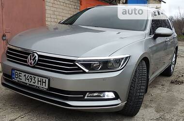 Volkswagen Passat 2014