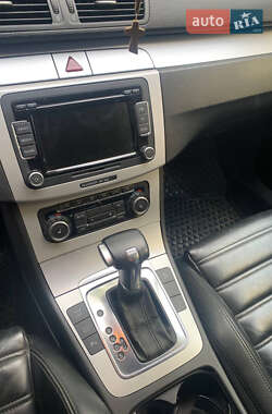 Универсал Volkswagen Passat 2010 в Львове