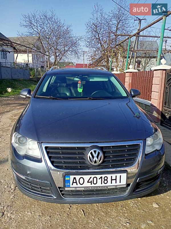 Универсал Volkswagen Passat 2010 в Иршаве фото 4 Универсал Volkswagen Passat 2010 в Иршаве