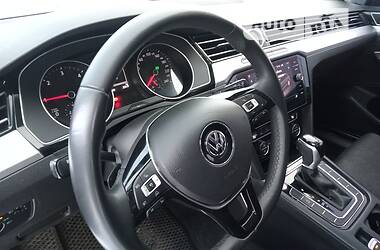 Універсал Volkswagen Passat 2015 в Кривому Розі