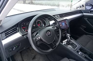 Універсал Volkswagen Passat 2015 в Кривому Розі