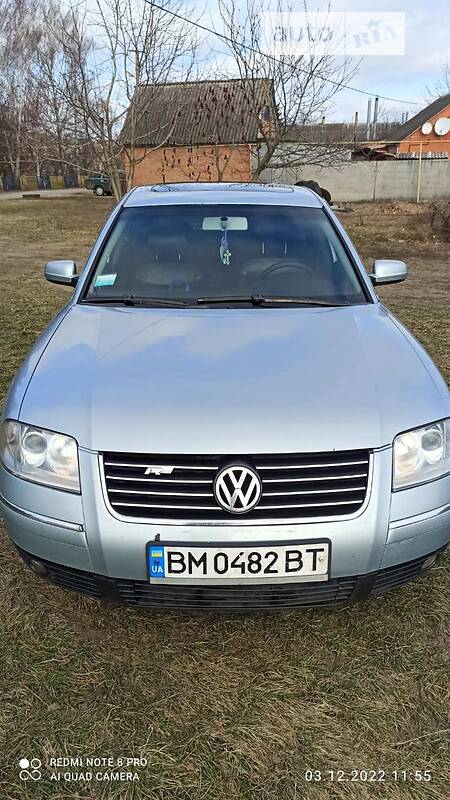 Volkswagen Passat 2002