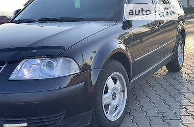 Универсал Volkswagen Passat 2003 в Коломые