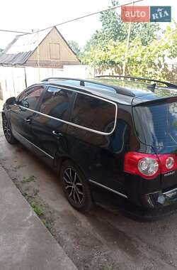 Универсал Volkswagen Passat 2010 в Кропивницком