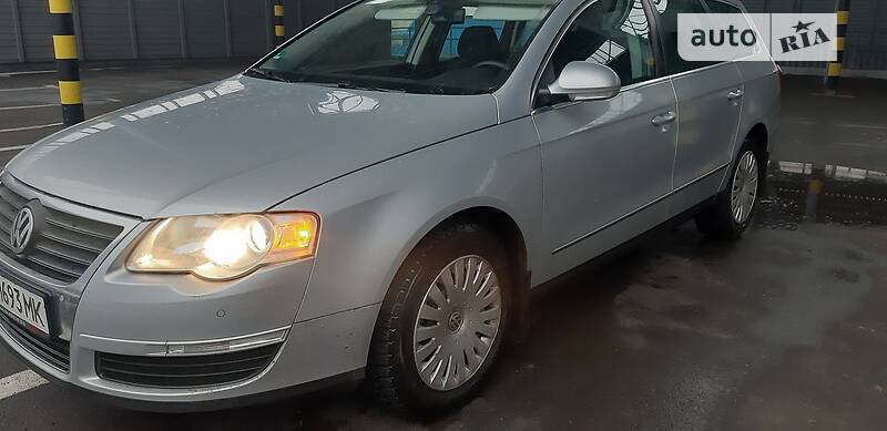 Универсал Volkswagen Passat 2006 в Харькове фото 12 Универсал Volkswagen Passat 2006 в Харькове