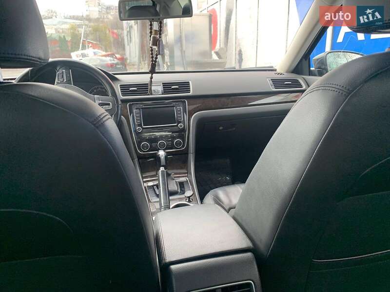 Седан Volkswagen Passat 2015 в Днепре фото 3 Седан Volkswagen Passat 2015 в Днепре