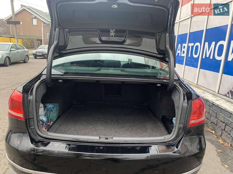 Седан Volkswagen Passat 2015 в Днепре фото 7 Седан Volkswagen Passat 2015 в Днепре