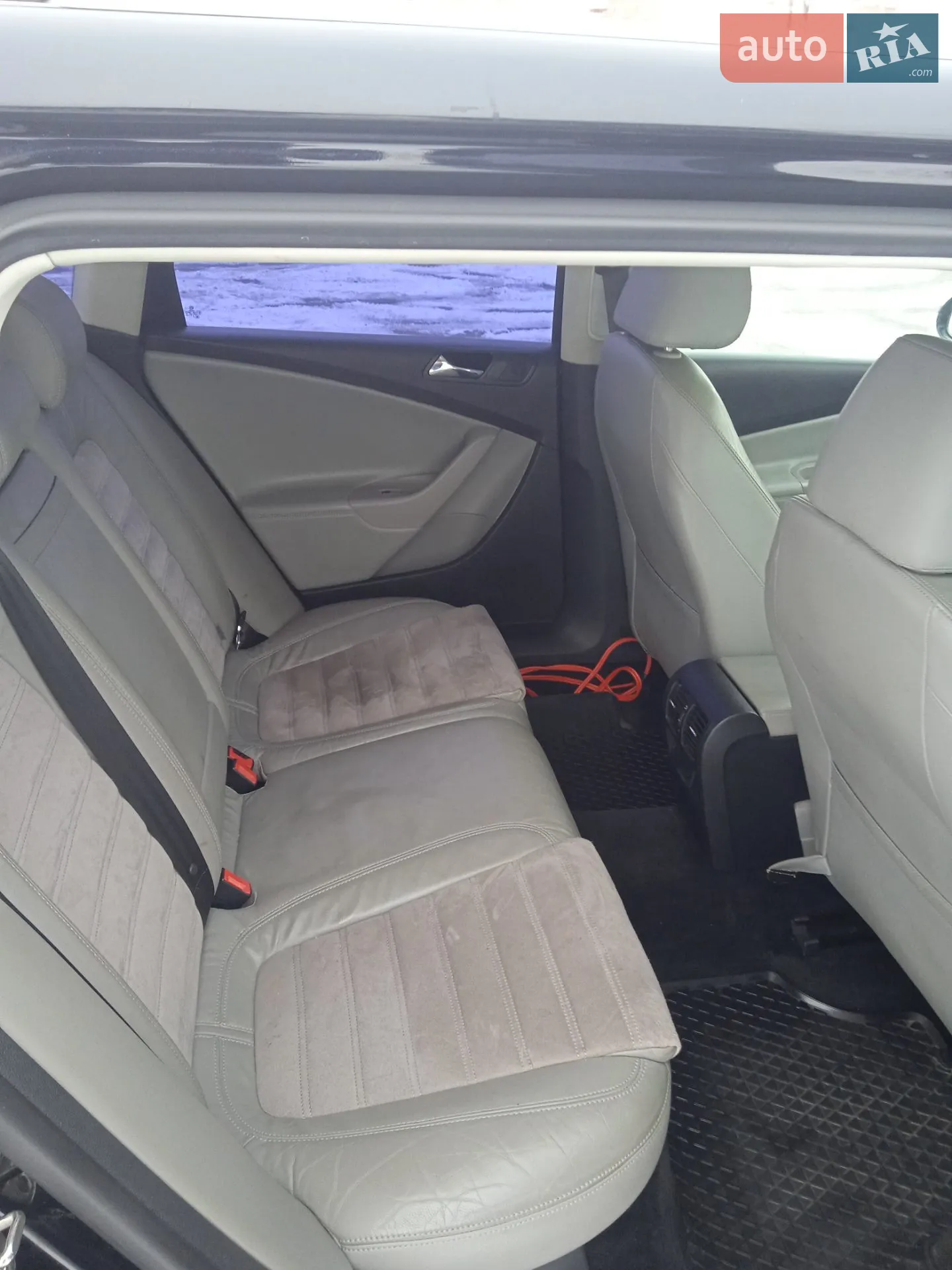 Volkswagen Passat 2006 VIN WVWZZZ3CZ7E136240 фото оголошення 6 з 10