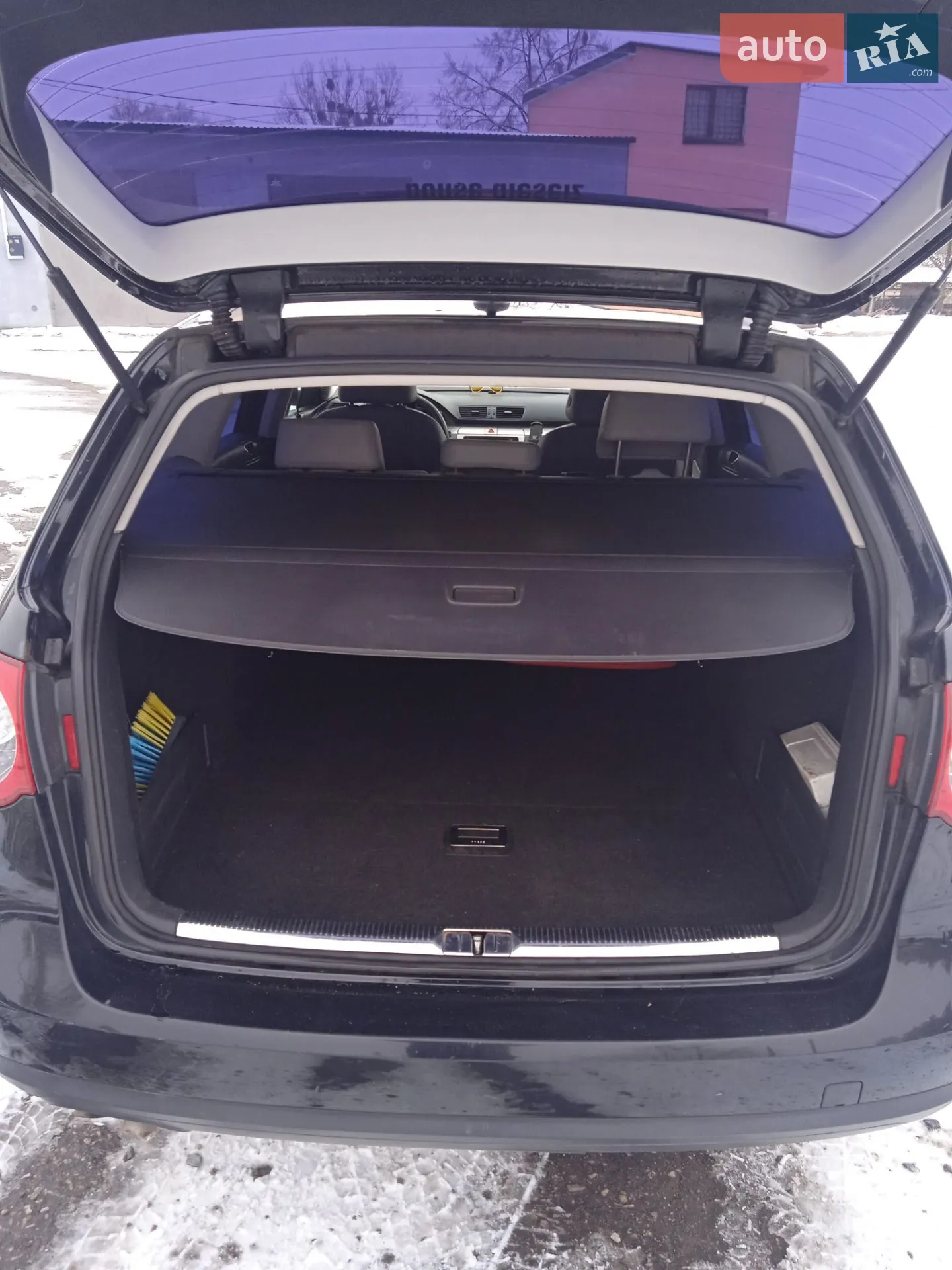 Volkswagen Passat 2006 VIN WVWZZZ3CZ7E136240 фото оголошення 5 з 10