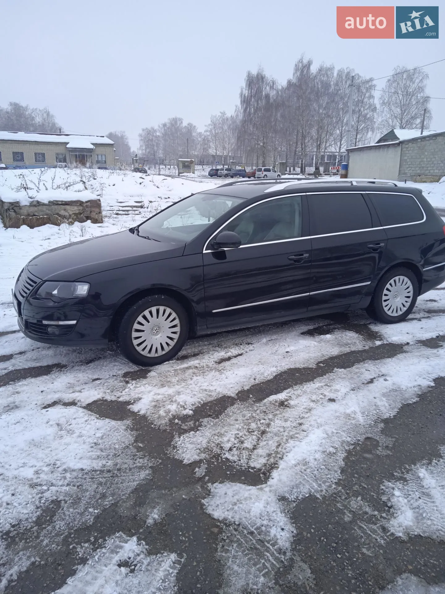 Volkswagen Passat 2006 VIN WVWZZZ3CZ7E136240 фото оголошення 2 з 10