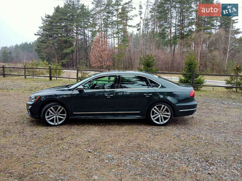 Седан Volkswagen Passat 2017 в Ніжині