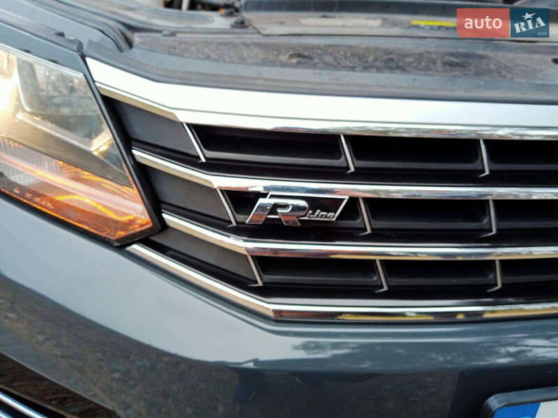 Седан Volkswagen Passat 2017 в Ніжині