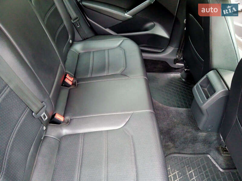 Седан Volkswagen Passat 2017 в Ніжині