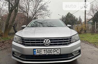 Volkswagen Passat 2016