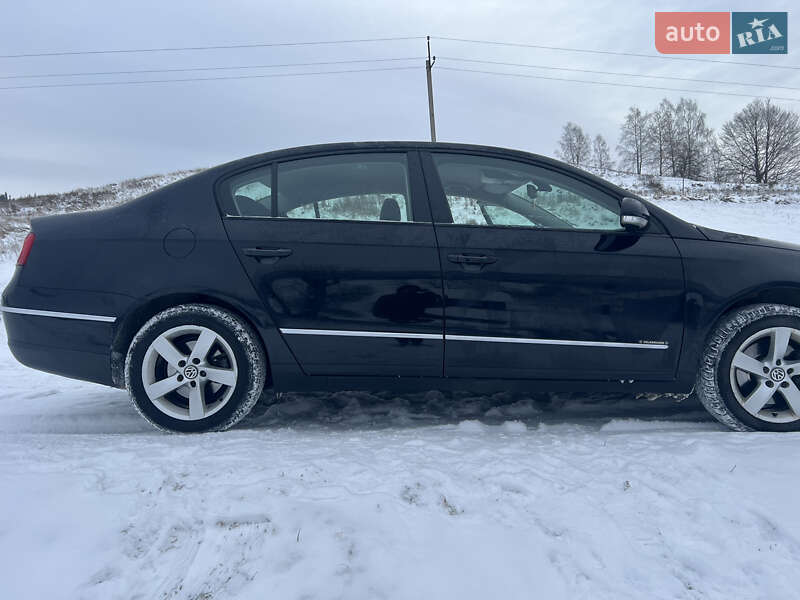 Седан Volkswagen Passat 2007 в Сколе