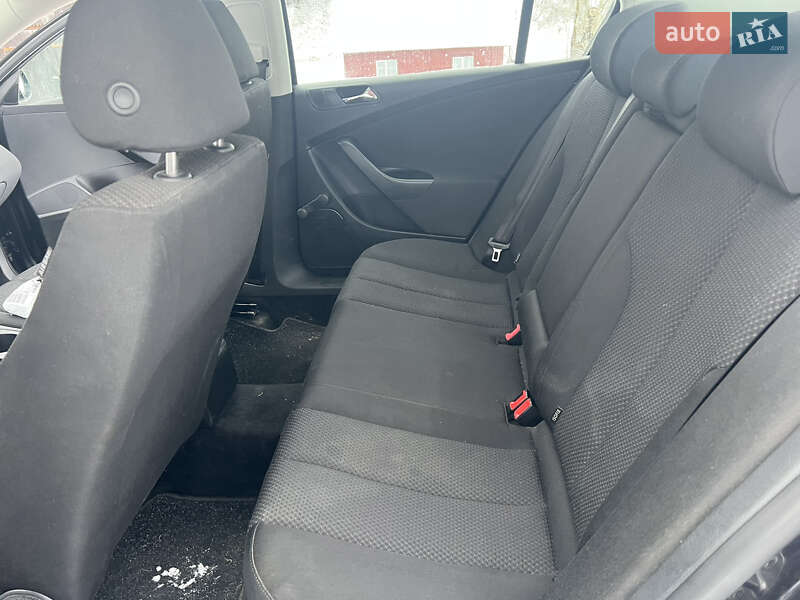 Седан Volkswagen Passat 2007 в Сколе