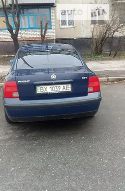 Volkswagen Passat 1998