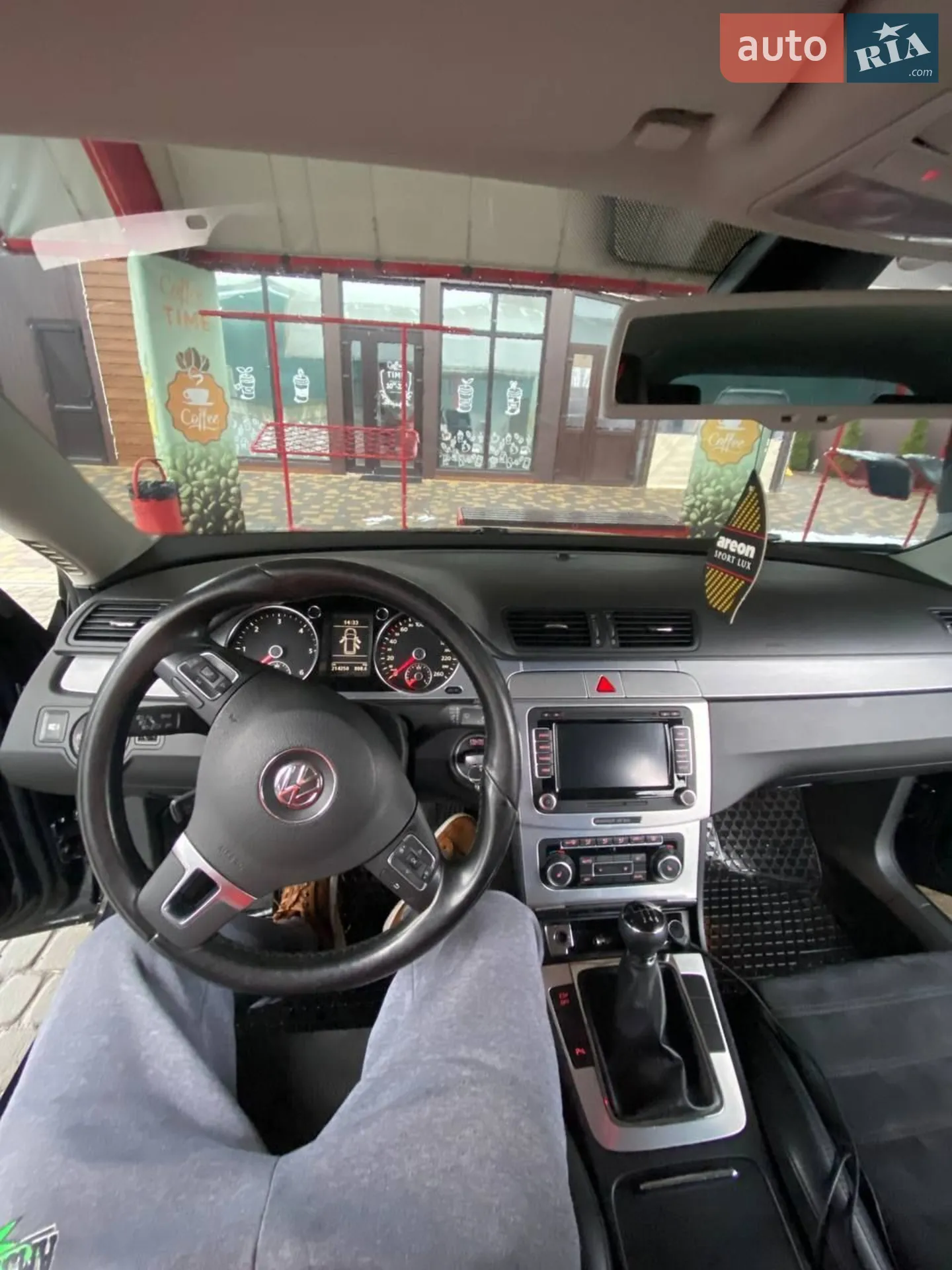 2010 Volkswagen Passat - мініатюра 18