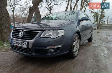 Volkswagen Passat 2009