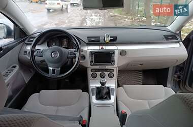 Универсал Volkswagen Passat 2009 в Львове