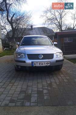 Седан Volkswagen Passat 2003 в Долине