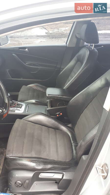 Седан Volkswagen Passat 2007 в Харькове