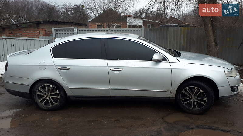 Седан Volkswagen Passat 2007 в Харькове