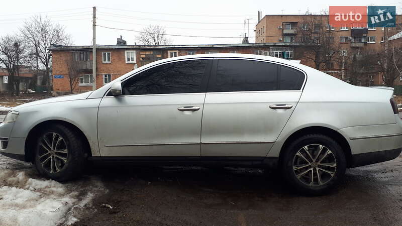 Седан Volkswagen Passat 2007 в Харькове