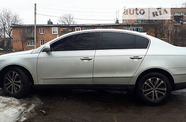 Седан Volkswagen Passat 2007 в Харькове