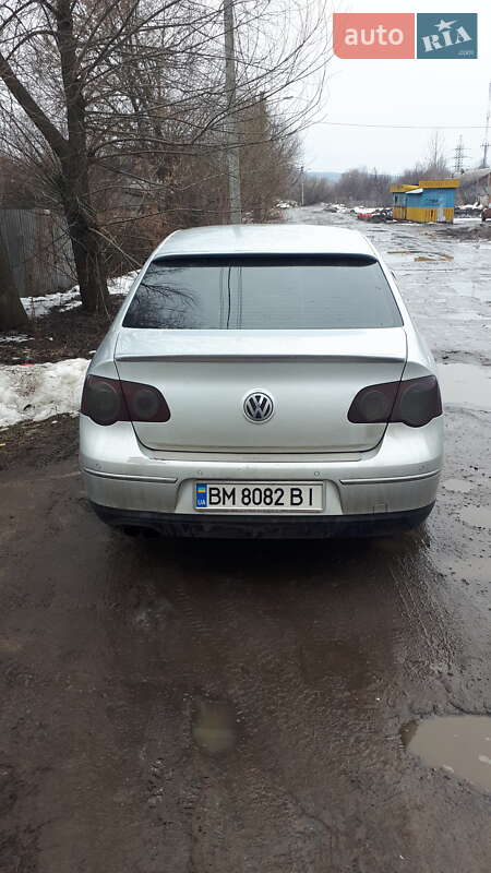 Седан Volkswagen Passat 2007 в Харькове